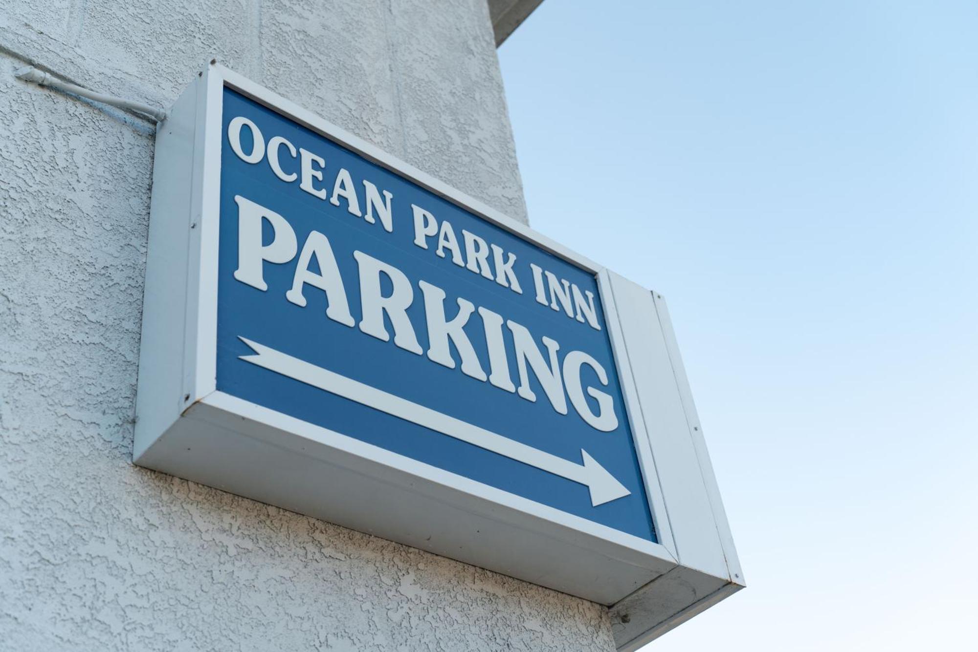 Ocean Park Inn Los Ángeles Exterior foto